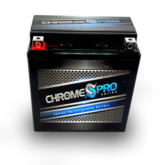 YTX20CH-BS High Performance Power Sports Battery