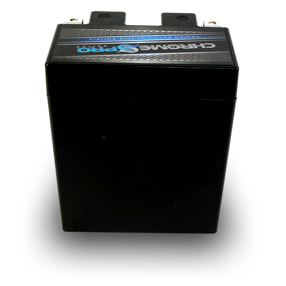 YTX14A-A2 Power Sports Battery - 14A-A2 At Chrome Battery ...