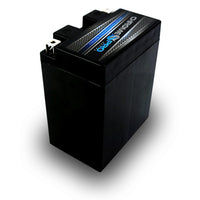 YTX14AH-BS High Performance Power Sports Battery