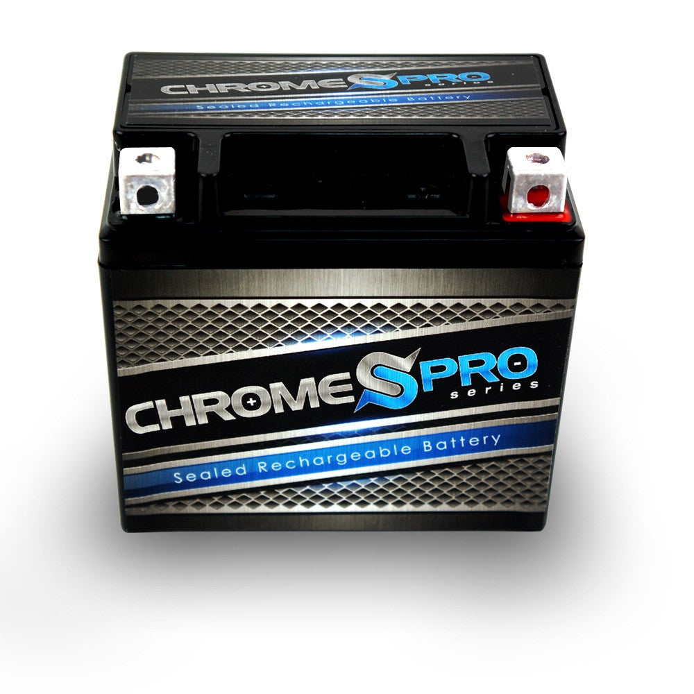 YTX5L-BS Power Sports Battery - 5L-BS At Chrome Battery – Chromeprobattery