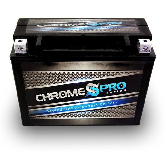 YTX18L-BS High Performance Power Sports Battery