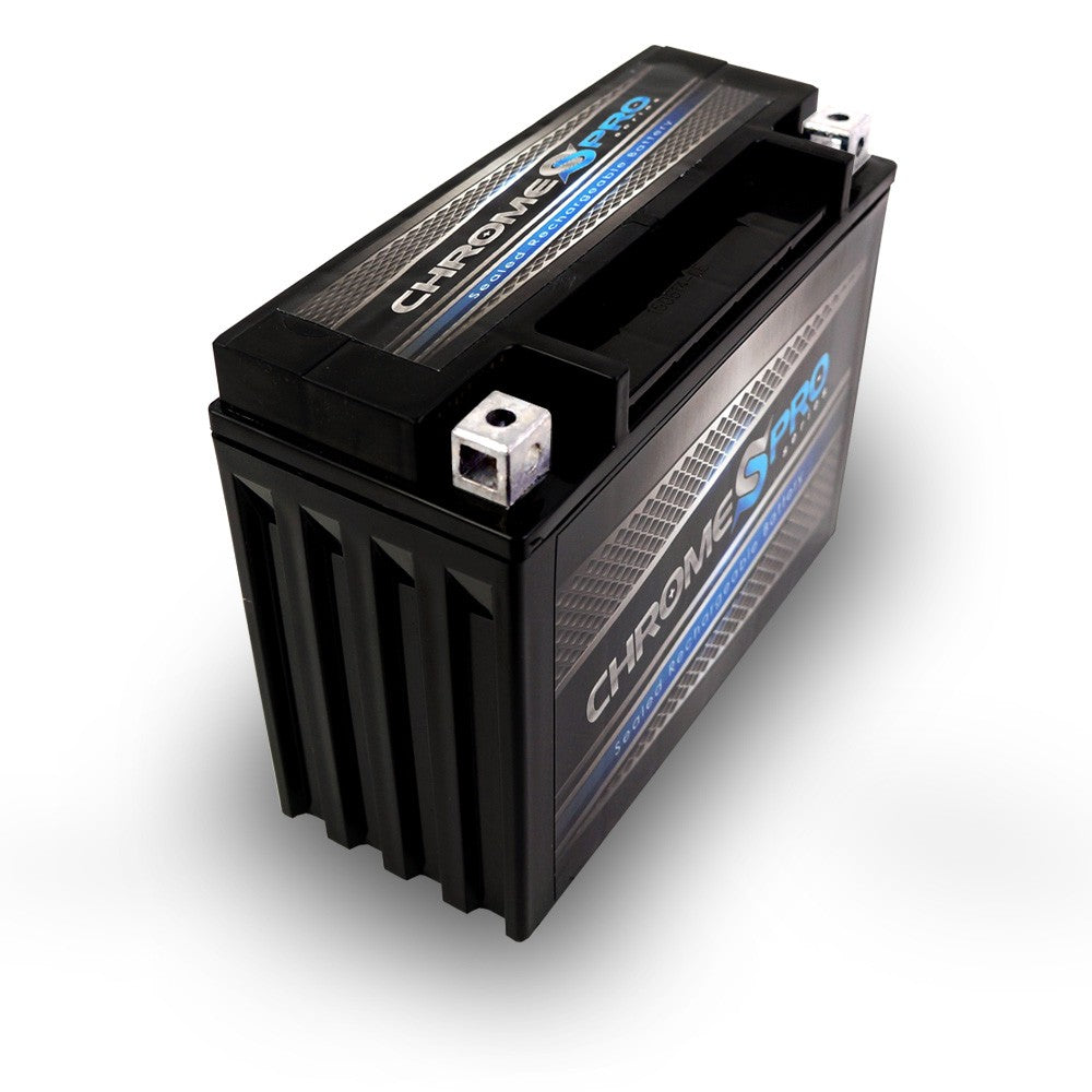 YTX24HL-BS High Performance Power Sports Battery