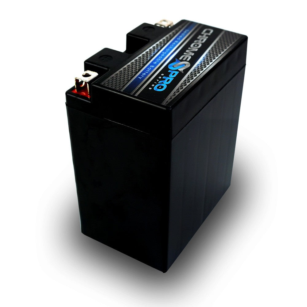 YTX14AHL-BS High Performance Power Sports Battery
