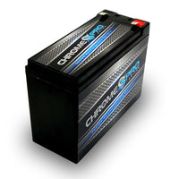 12V 10.5AH Sealed Lead Acid (SLA) Battery - T2 Terminals