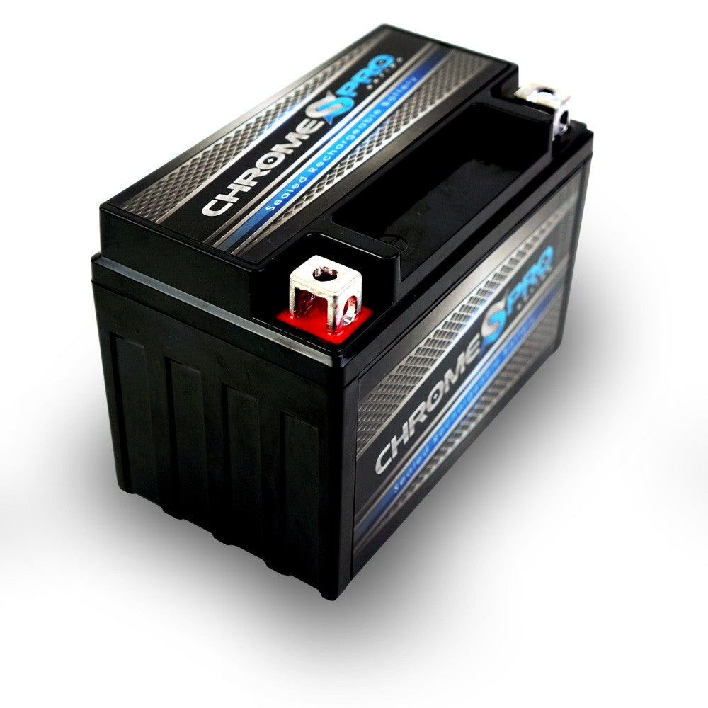 YTX12A-BS High Performance Power Sports Battery