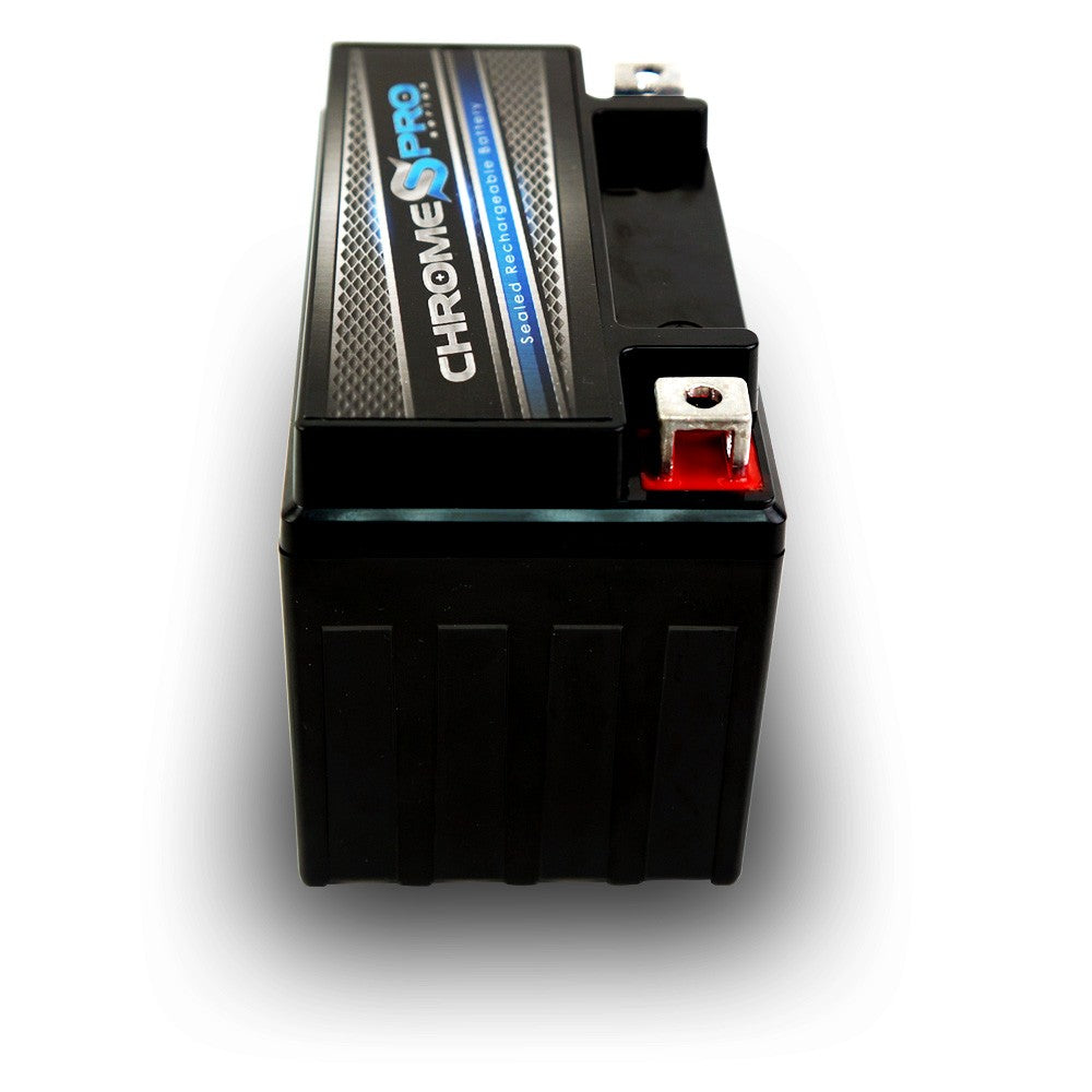 YTX12A-BS High Performance Power Sports Battery
