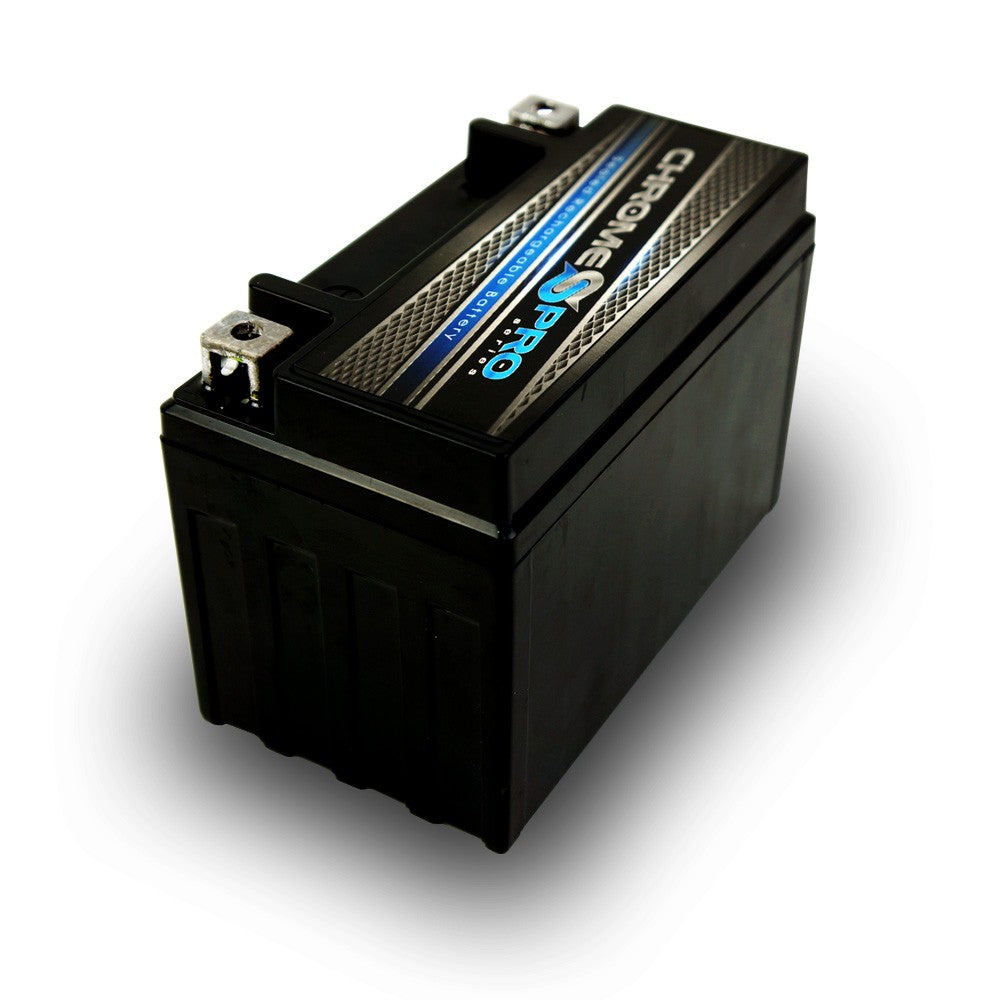YTX12A-BS High Performance Power Sports Battery