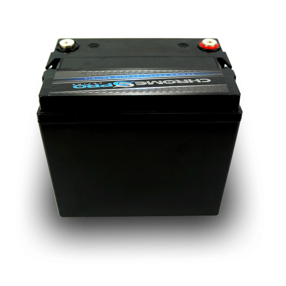 12V 35AH SLA Internal Thread Battery for NCR 4960499 : Mighty Max Battery 12V 35AH SLA Internal Thread